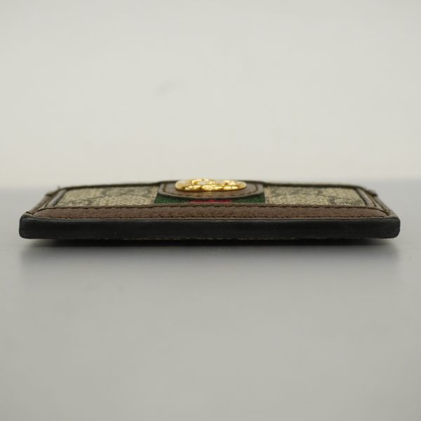 1629776 1993 2 Gucci Ophidia GG Supreme Card Case