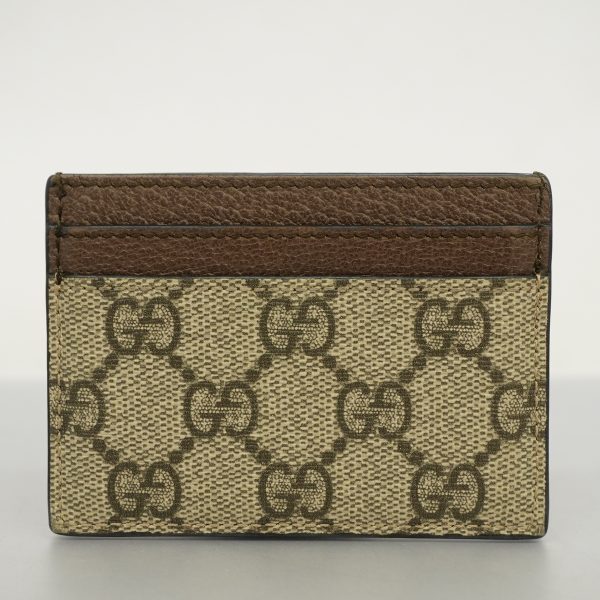 1629776 1993 8 Gucci Ophidia GG Supreme Card Case