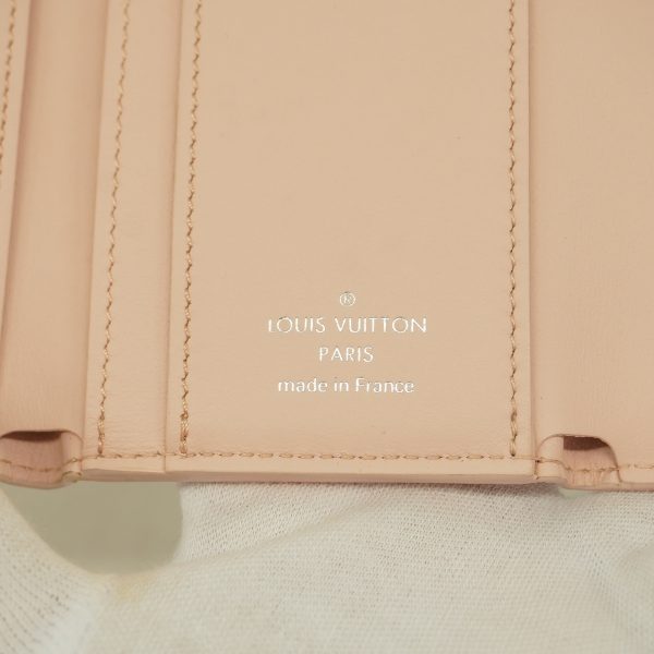 1631105 1993 4 Louis Vuitton Taurillon Portefeuille Capucines Trifold Wallet