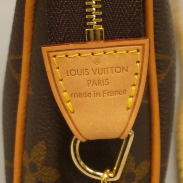 1631407 1993 5 Louis Vuitton Monogram Eva Shoulder Bag