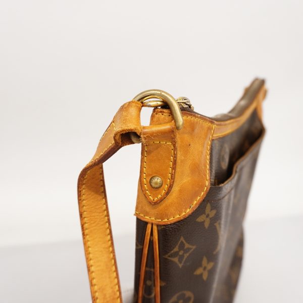 1631456 1993 8 Louis Vuitton Monogram Odeon PM Shoulder Bag