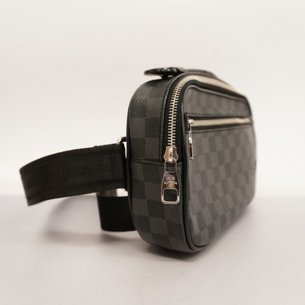 1631612 1993 2 Louis Vuitton Damier Graphite Ambreil Body Bag