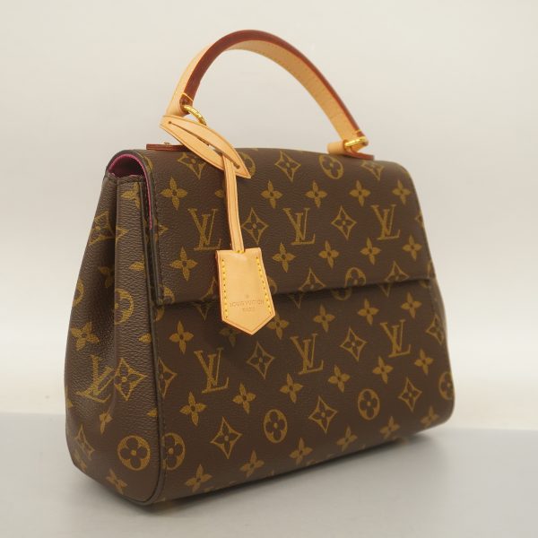 1632228 1993 2 Louis Vuitton Monogram Cluny BB Shoulder Bag