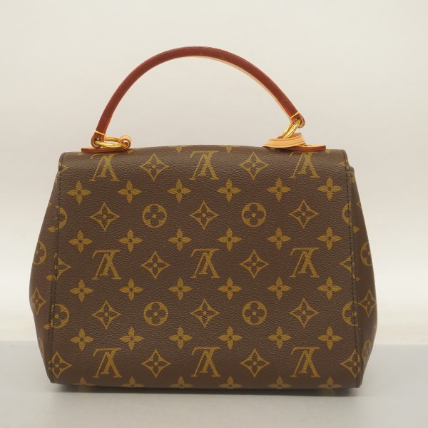 1632228 1993 9 Louis Vuitton Monogram Cluny BB Shoulder Bag