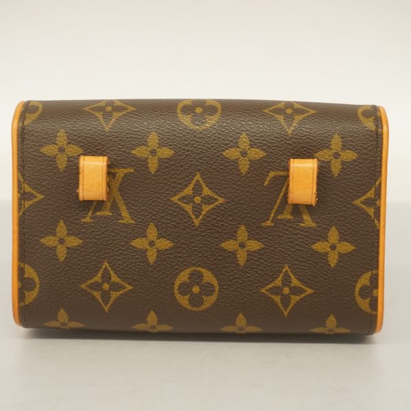 1632417 1993 14 Louis Vuitton Monogram Pochette Florentine Waist Pouch