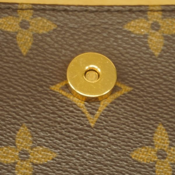 1632417 1993 9 Louis Vuitton Monogram Pochette Florentine Waist Pouch