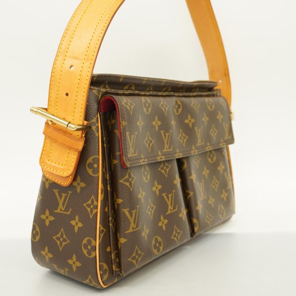 1632429 1993 2 Louis Vuitton Monogram Vibasite GM Shoulder Bag