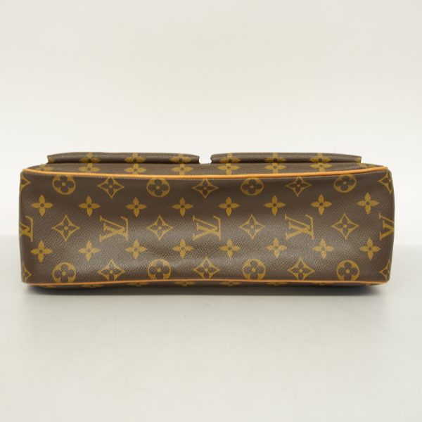 1632429 1993 3 Louis Vuitton Monogram Vibasite GM Shoulder Bag