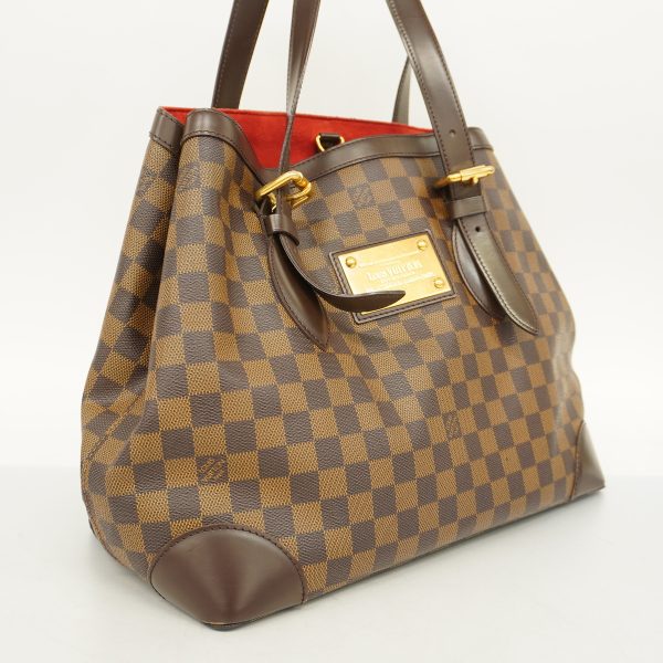 1632439 1993 2 Louis Vuitton Damier Hampstead MM Tote Bag