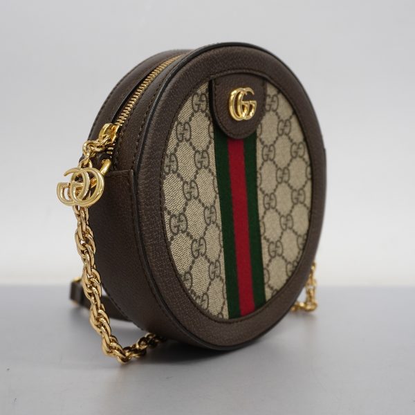 1632621 1993 2 Gucci Ophidia GG Supreme Shoulder Bag