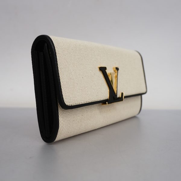 1632649 1993 2 Louis Vuitton Portefeuille Capucines Bifold Long Wallet