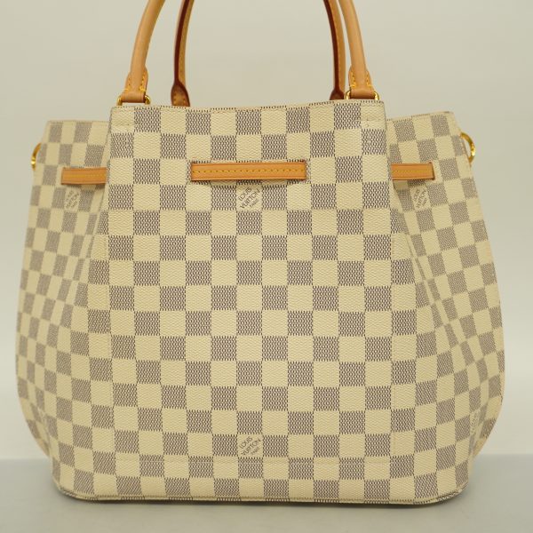 1632743 1993 12 Louis Vuitton Damier Azur Girolatta Tote Bag