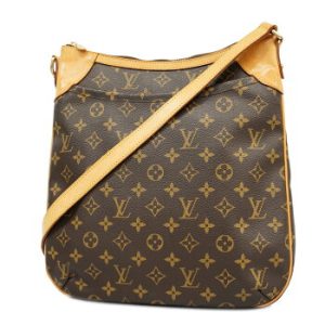 1632903 1993 1 Louis Vuitton Nano Noe Shoulder Bag Monogram Brown