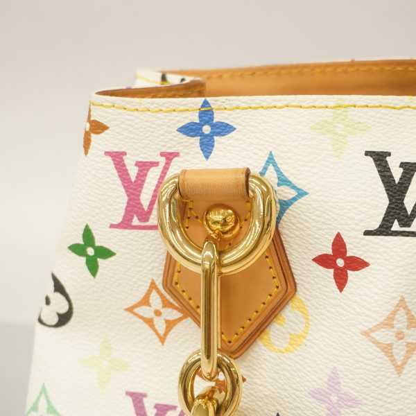 1632991 1993 7 Louis Vuitton Monogram Audra Handbag