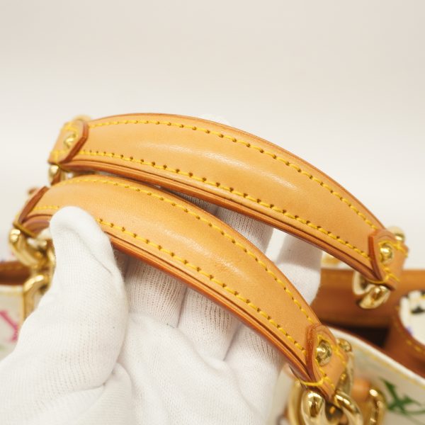 1632991 1993 8 Louis Vuitton Monogram Audra Handbag