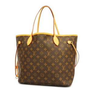 1633762 1993 1 Louis Vuitton Sack Shopping Monogram Tote Bag Brown