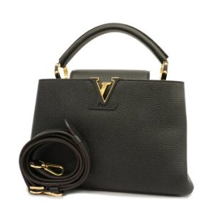 1633815 1993 1 Louis Vuitton Monogram Emplant Montaigne BB 2 Way Diagonal Shoulder Handbag