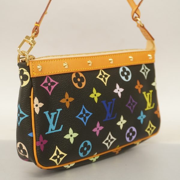 1634500 1993 2 Louis Vuitton Monogram Pochette Accessoire Pouch