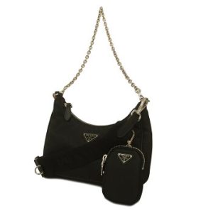 1634508 1993 1 1 Loewe Bucket Bag Shoulder Bag Backpack Black