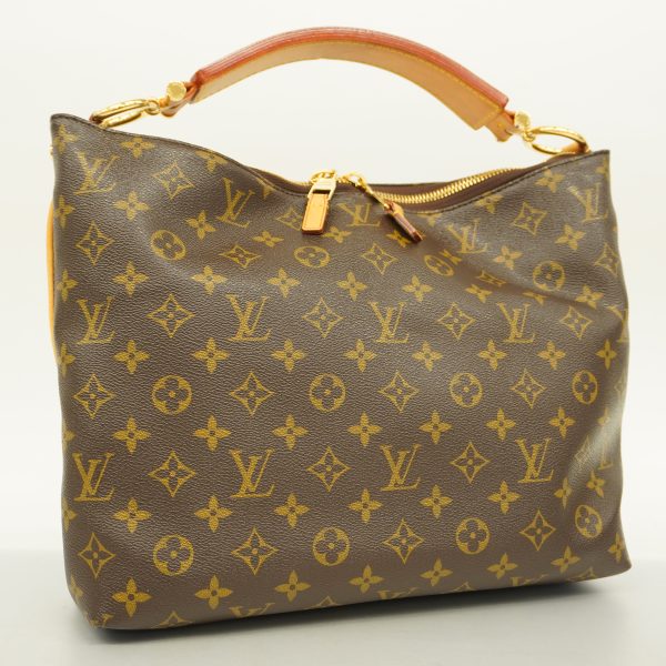 1634527 1993 2 Louis Vuitton Monogram Sully PM Shoulder Bag