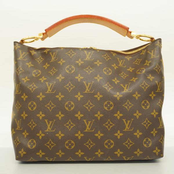 1634527 1993 8 Louis Vuitton Monogram Sully PM Shoulder Bag