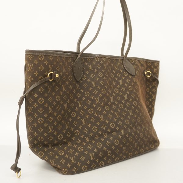 1634690 1993 2 Louis Vuitton Monogram Ideal Neverfull MM Tote Bag