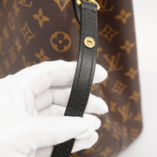 1635015 1993 6 Louis Vuitton Monogram Neonoe Shoulder Bag