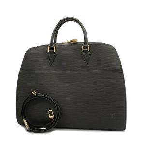 1635761 1993 1 Louis Vuitton Damier Ebene Knightsbridge vintage bag GVC tassel not inc