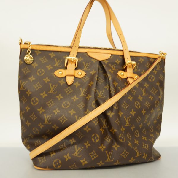 1635826 1993 2 Louis Vuitton Monogram Palermo GM Shoulder Bag