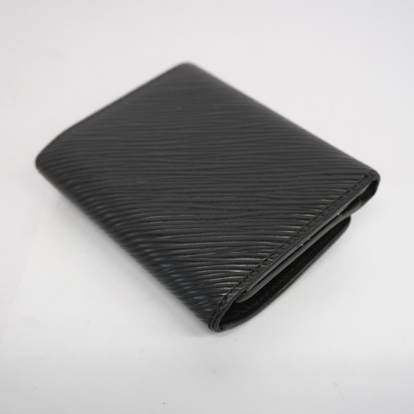 1635835 1993 12 Louis Vuitton Epi Portefeuille Twist Compact XS Trifold Wallet