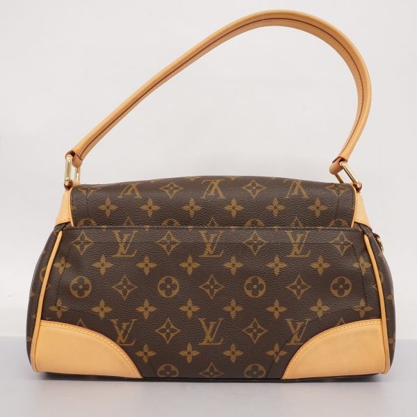 1635991 1993 11 Louis Vuitton Monogram Beverly MM Shoulder Bag