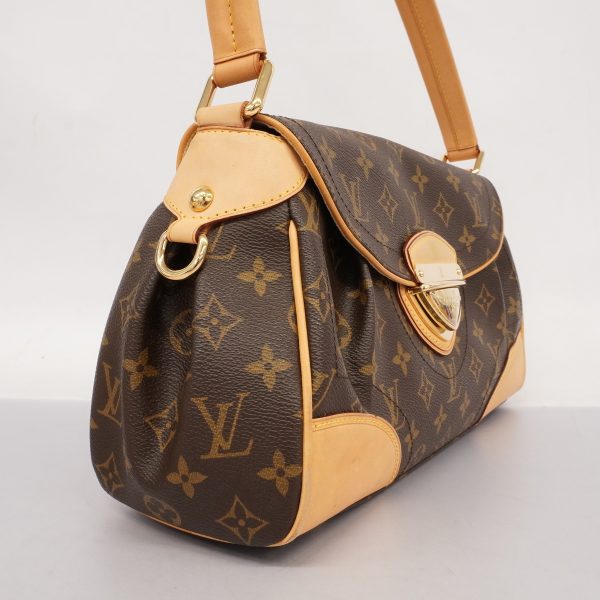 1635991 1993 2 Louis Vuitton Monogram Beverly MM Shoulder Bag