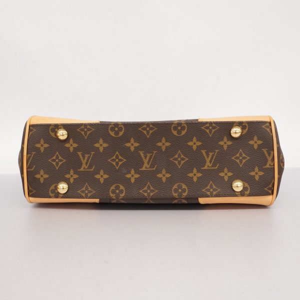 1635991 1993 3 Louis Vuitton Monogram Beverly MM Shoulder Bag