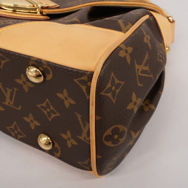 1635991 1993 6 Louis Vuitton Monogram Beverly MM Shoulder Bag