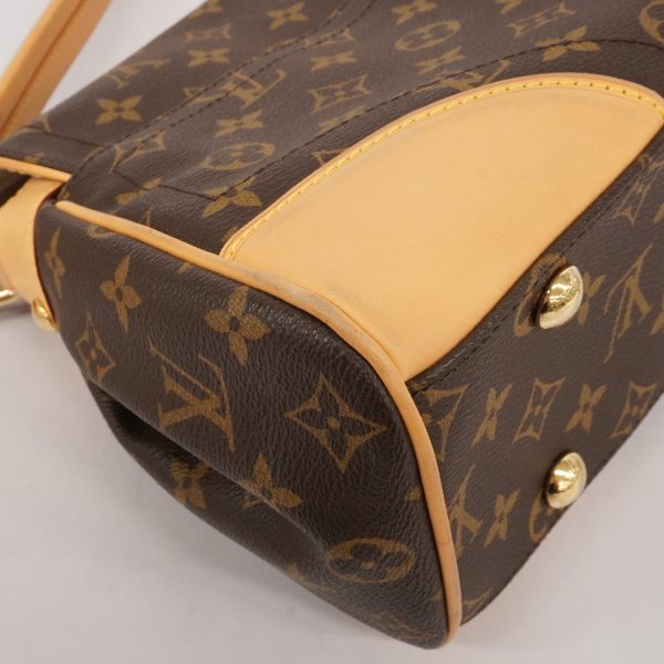 1635991 1993 7 Louis Vuitton Monogram Beverly MM Shoulder Bag