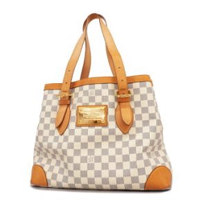 1635994 1993 1 Louis Vuitton Bloomsbury PM Damier Ebene Brown Shoulder Bag