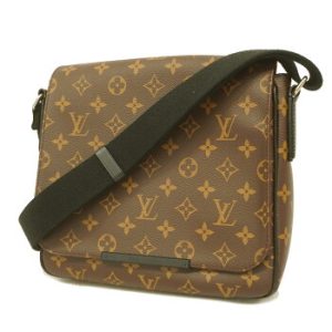 1636003 1993 1 Louis Vuitton Viva Cit√© PM Crossbody Pochette Shoulder Bag Monogram Brown