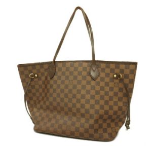 1636123 1993 1 Louis Vuitton Sarria Horizontal Damier Handbag Ebene Brown