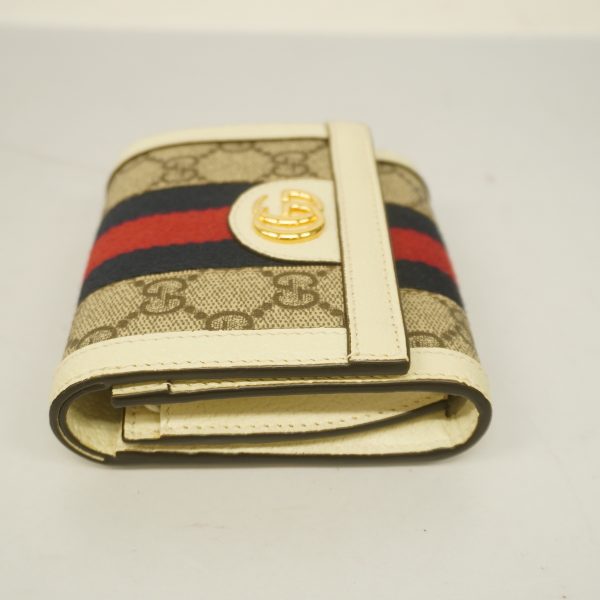 1636149 1993 2 Gucci Ophidia GG Supreme Bifold Wallet