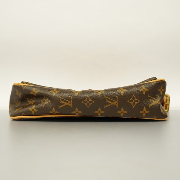 1636169 1993 3 Louis Vuitton Monogram Hudson Shoulder Bag