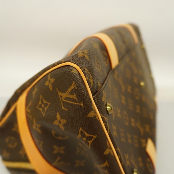 1636214 1993 9 Louis Vuitton Monogram Carryall Boston Bag