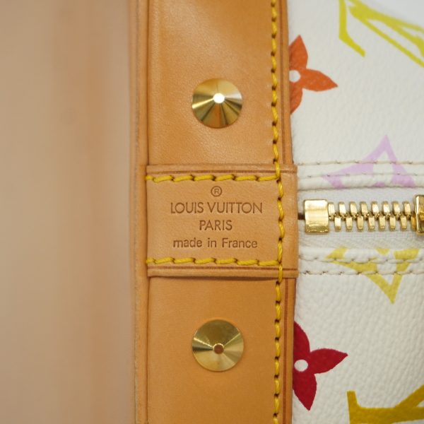 1636231 1993 5 Louis Vuitton Monogram Alma Handbag