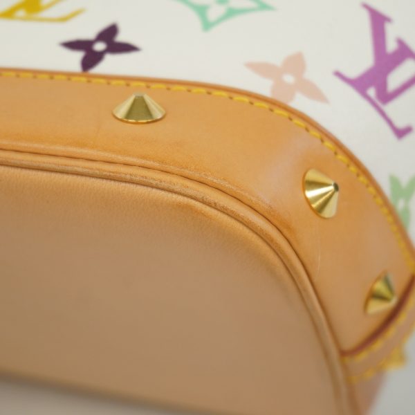 1636231 1993 6 Louis Vuitton Monogram Alma Handbag