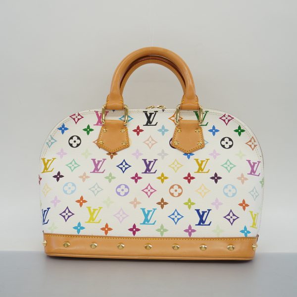 1636231 1993 9 Louis Vuitton Monogram Alma Handbag