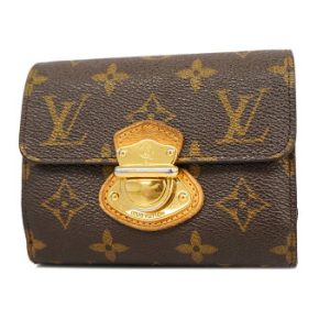 1636350 1993 1 Louis Vuitton Petit Palais PM Monogram Leather Shoulder Bag Beige