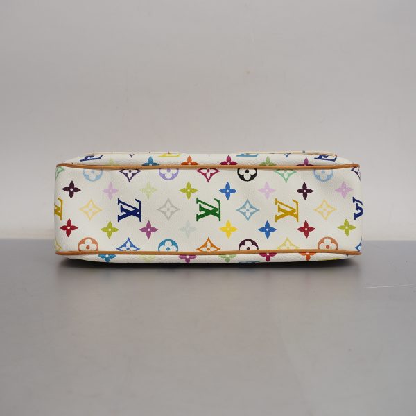 1636358 1993 3 Louis Vuitton Monogram Lodge GM Shoulder Bag