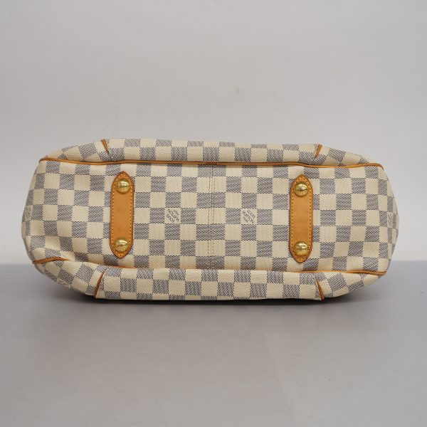 1636911 1993 3 Louis Vuitton Damier Azur Galliera PM Shoulder Bag