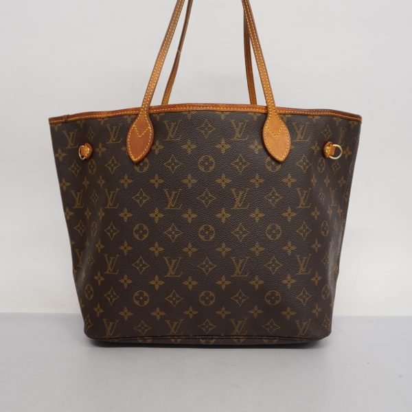 1636916 1993 13 Louis Vuitton Monogram Neverfull MM Tote Bag