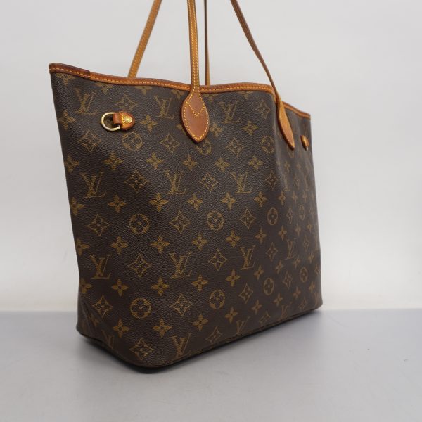 1636916 1993 2 Louis Vuitton Monogram Neverfull MM Tote Bag