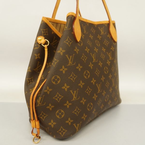 1637206 1993 2 Louis Vuitton Monogram Neverfull MM Tote Bag